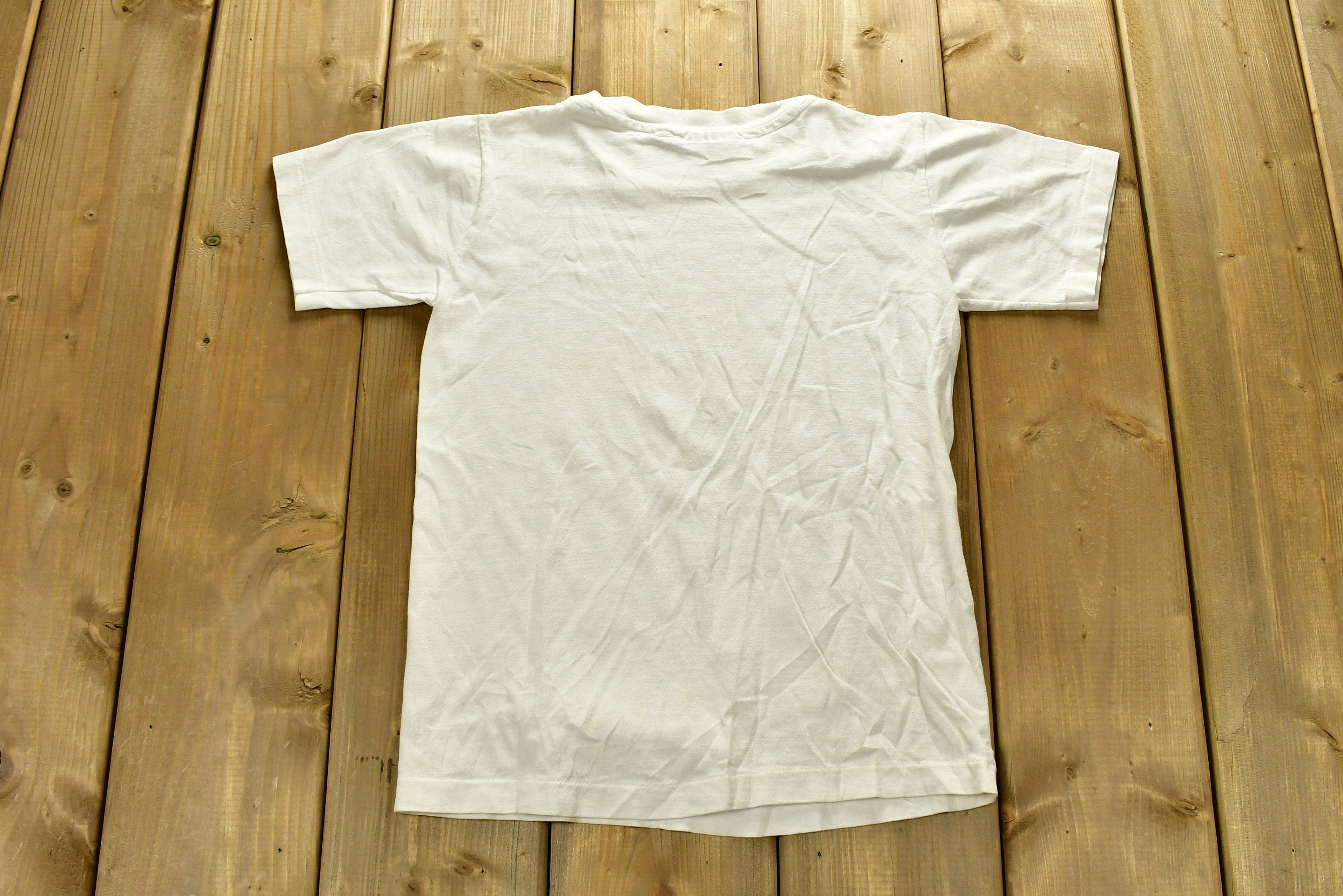 Vintage 1991 Family Matters Do The Urkle Graphic TV Promo Youth Sized T-Shirt