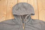 Vintage 1990s Carhartt Zip Up Hoodie