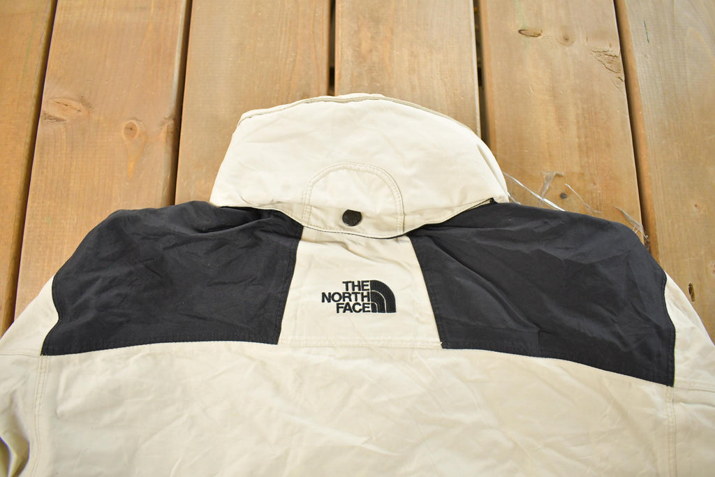 Vintage 1990s The North Face Hyvent Windbreaker Jacket Men's Small