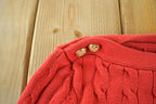 Vintage 2000s Lauren Ralph Lauren Knit Crewneck Sweater