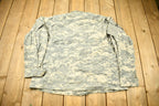 Vintage Military Army Combat Uniform Coat