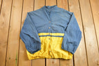 Vintage 1950s Racing Jacket