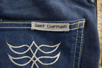 Vintage 1980s Saint Germain Pants