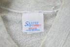 Vintage 1992 Garrison Minnesota Crewneck Sweatshirt