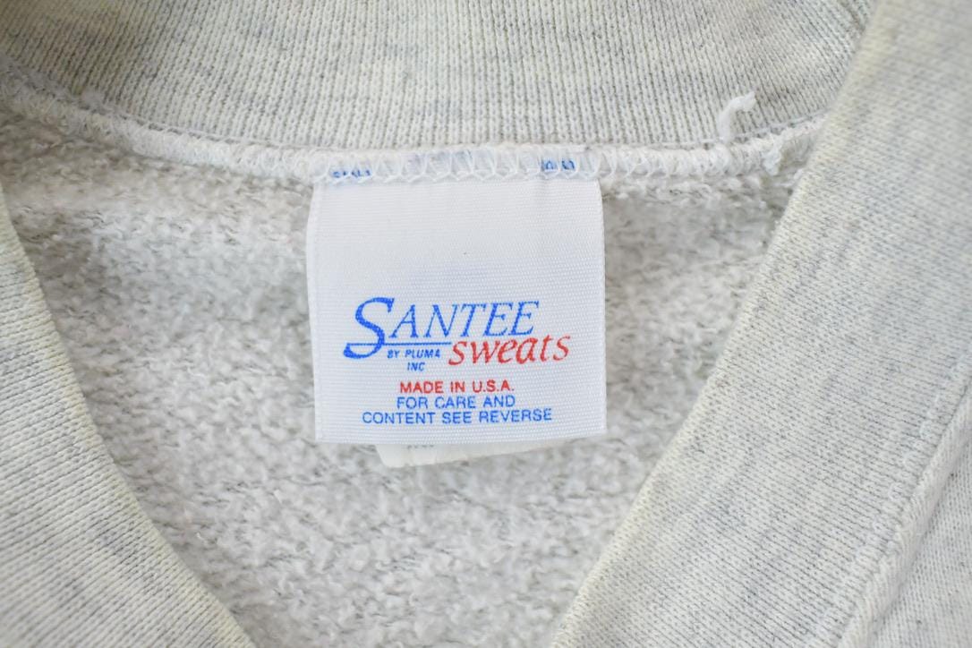 Vintage 1992 Garrison Minnesota Crewneck Sweatshirt
