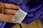 Vintage 1990s Minnesota Vikings NFL Game Day Jacket Men's XL