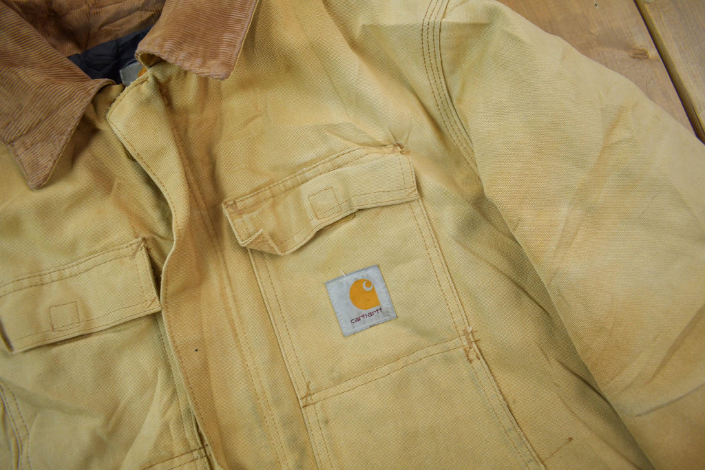 Vintage 1990s Traditional Carhartt Work Coat