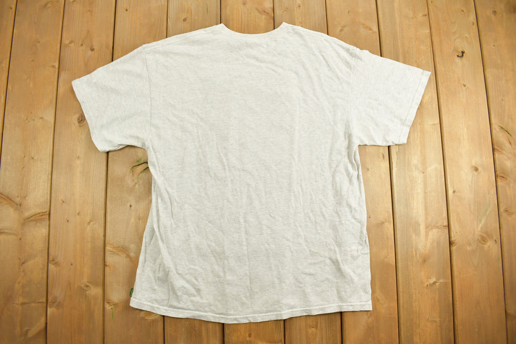 Vintage 1990s Funny Note Husband & Wife Graphic T-Shirt