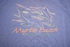 Vintage 1990s South Carolina Myrtle Beach T-Shirt