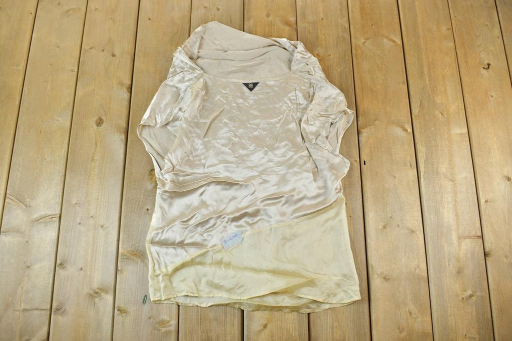Women Vintage Vigoss Y2K T-Shirt Vigoss Grunge Skull Print