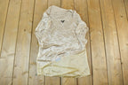 Women Vintage Vigoss Y2K T-Shirt Vigoss Grunge Skull Print
