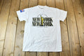 Vintage 1990s New York New York Hotel & Casino Las Vegas Nevada Souvenir Graphic T-Shirt