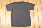 Vintage 1996 Logo 7 Green Bay Packers Super Bowl Champions NFL T-Shirt Men's L