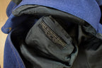 Vintage 1970s Monte Factor Jerry Rothschild Denim Blazer Jacket Men's Medium