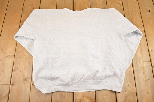 Vintage 1990s Harrah's Casino Hotel Lake Tahoe Souvenir Crewneck Sweatshirt Mens XL / 90s Crewneck / Travel Vacation Sweater / Streetwear