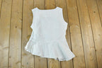 Women Vintage Lerock Y2K T-Shirt Vigoss Grunge Skull Print