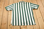 Vintage 1990s Tommy Hilfiger Striped Polo T-Shirt