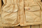 Vintage 1990s Traditional Carhartt Work Coat Snap On Hood