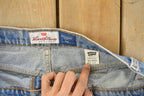 Vintage 1990s Levi's 540 Relaxed Fit Denim Jeans Men's 39 x 33