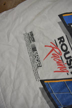 Vintage 1990s Matt Kenseth NASCAR Dewalt Racing T-Shirt