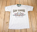 Vintage 1990s Las Vegas Nevada Souvenir T-Shirt Made In USA