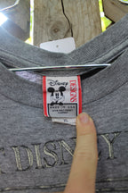 Vintage 1990s Disney Mickey Mouse T Shirt