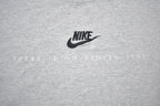 Vintage 2000s Nike There Is No Finish Line T Shirt