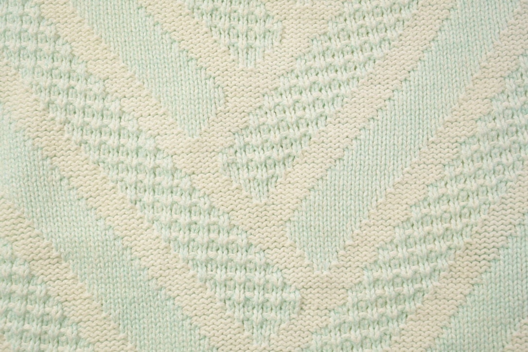 Vintage 1980s Across America Knitted Short Sleeve Sweater