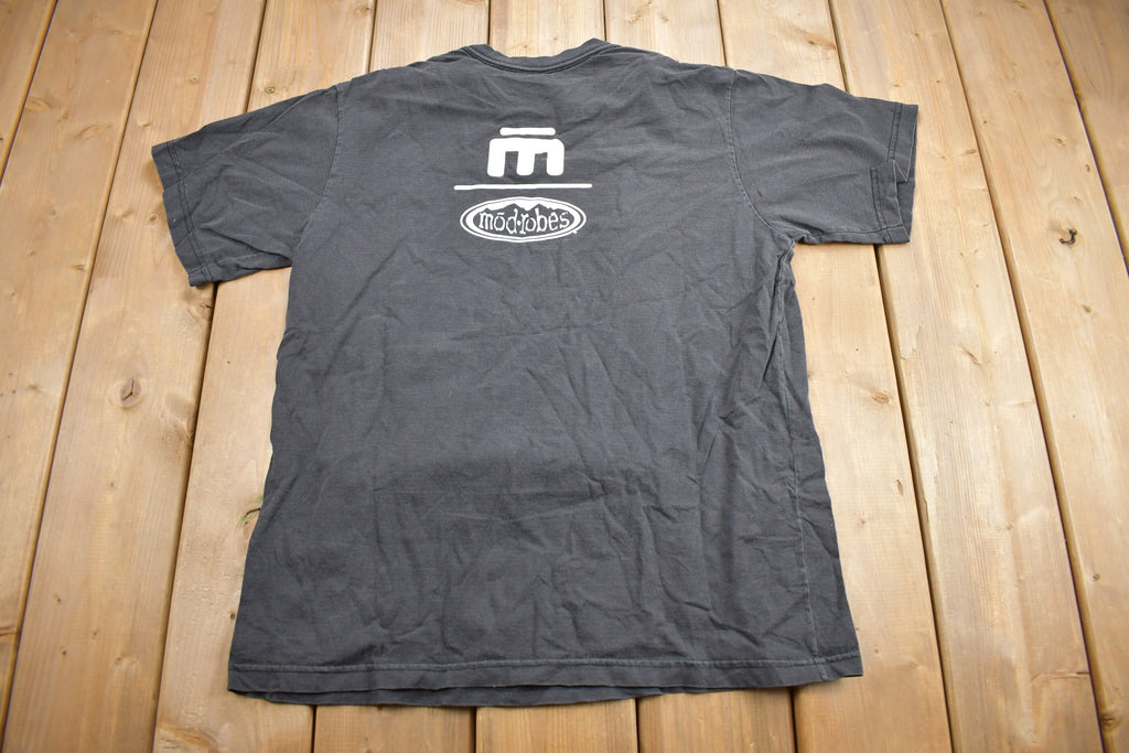 Vintage 1990s Mod Robes Graphic T Shirt / Vintage T Shirt / Streetwear / Graphic Tee / Vintage Tee