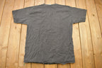 Vintage 1990s Youngstown State University Penguins Collegiate T-Shirt