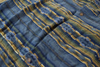 Vintage 2000s Western Pattern Button Down Flannel Shirt