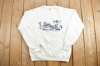 Vintage 1980s Mount Rushmore Crewneck Sweatshirt