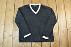 Vintage 1990s Lauren Ralph Lauren Knit Crewneck Sweater