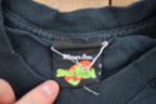 Vintage 1996 Kids Space Jam Tasmanian Devil Graphic T-Shirt