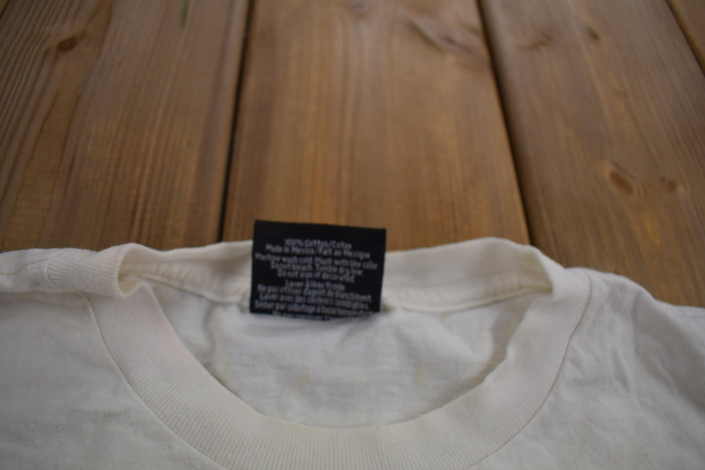 Vintage 1990s World Industries Graphic T Shirt