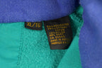 Vintage 1990s Eddie Bauer Windbreaker Jacket