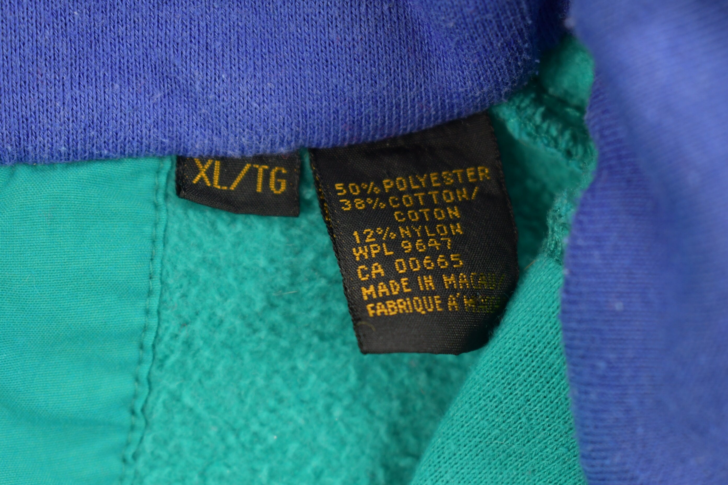 Vintage 1990s Eddie Bauer Windbreaker Jacket