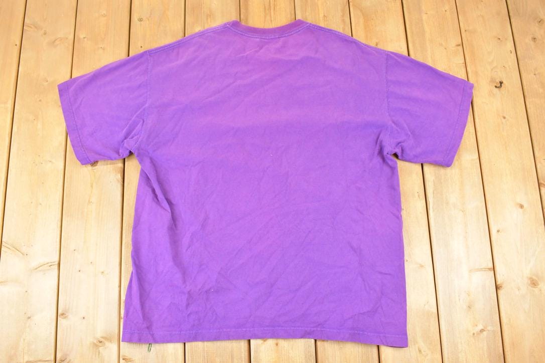 Vintage 1990s Minnesota Vikings NFL T-Shirt Men's XL