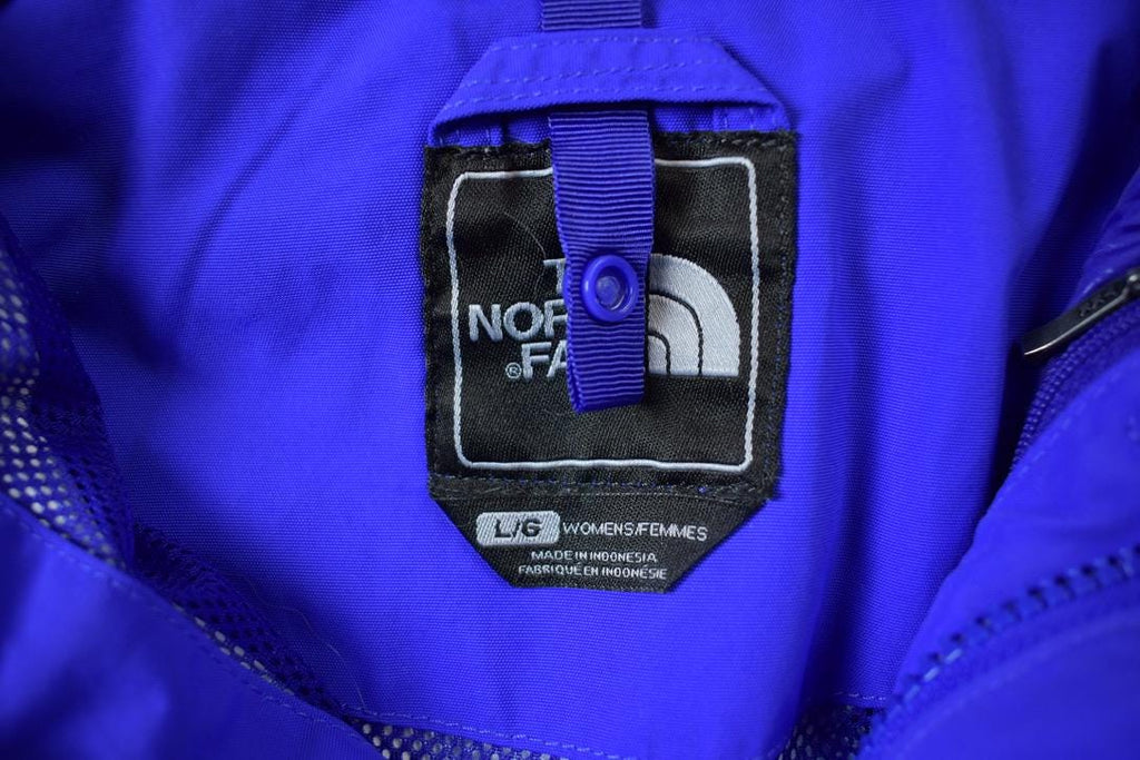 Vintage 2000s The North Face Light Waterproof Rain Shell Jacket - Large