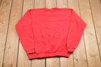 Vintage 1990s Blank Essential Crewneck Sweatshirt