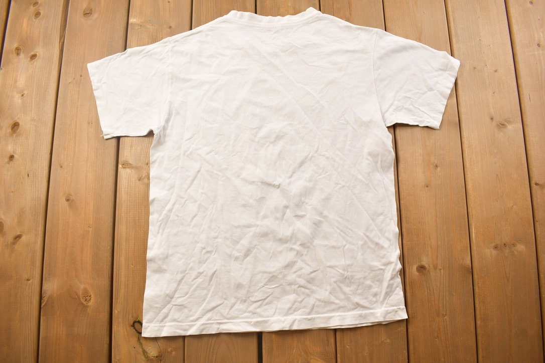 Vintage 1990s Michigan State Collegiate T-Shirt