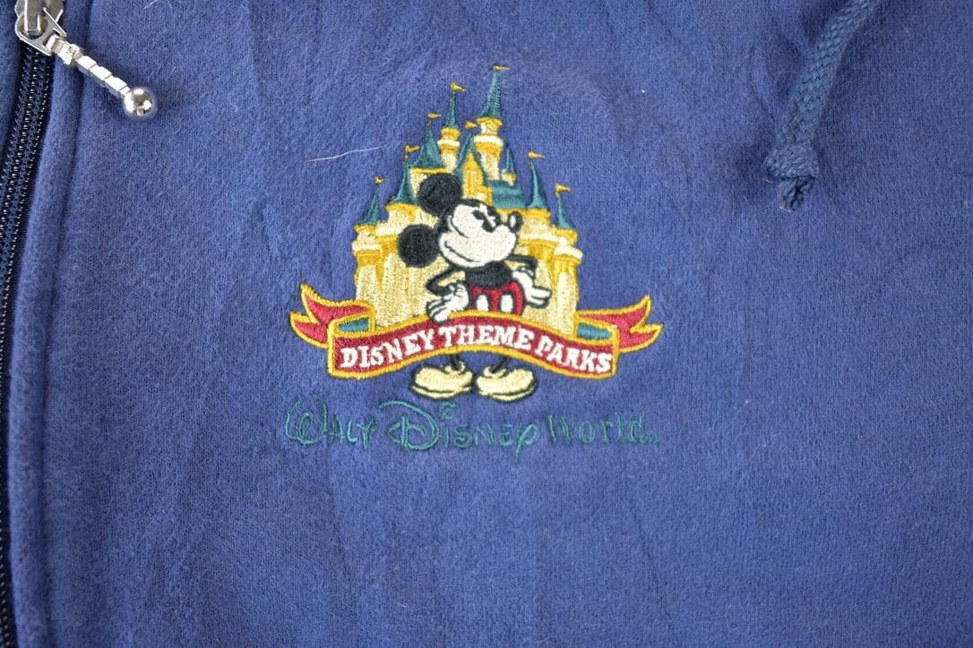 Vintage 1990s Walt Disney World Hoodie