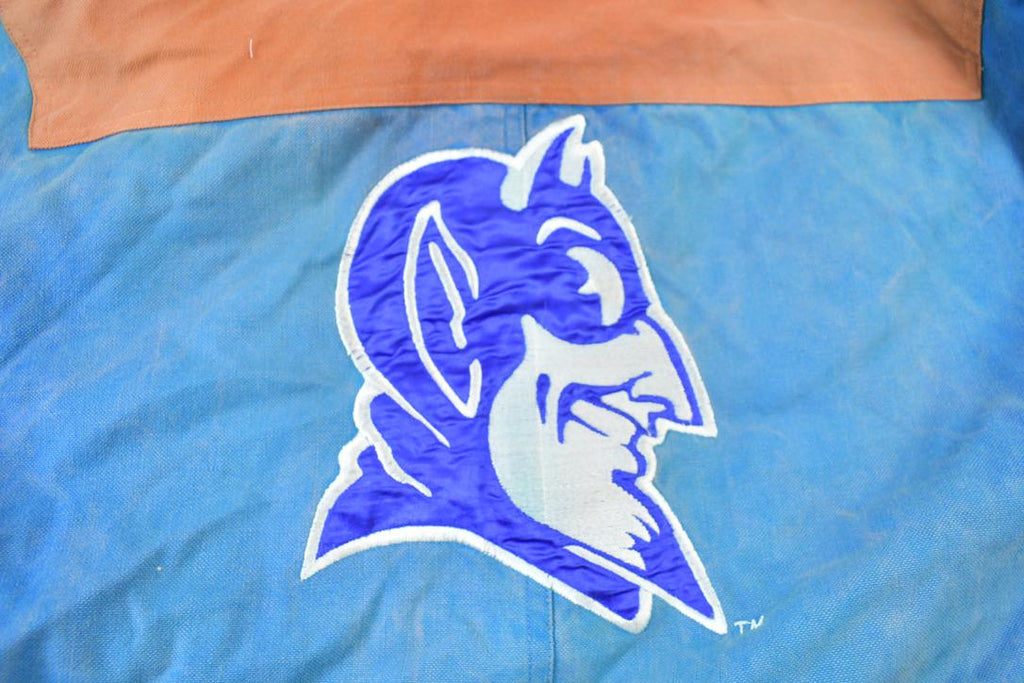 Vintage 1980s Duke University Toggle Jacket