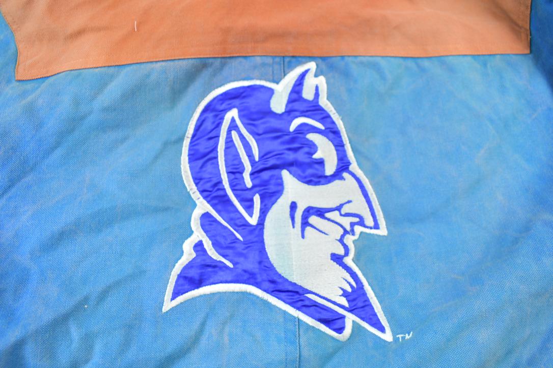 Vintage 1980s Duke University Toggle Jacket
