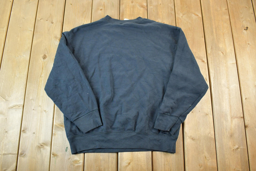 Vintage 1990s Ohio State University Buckeys Collegiate Crewneck