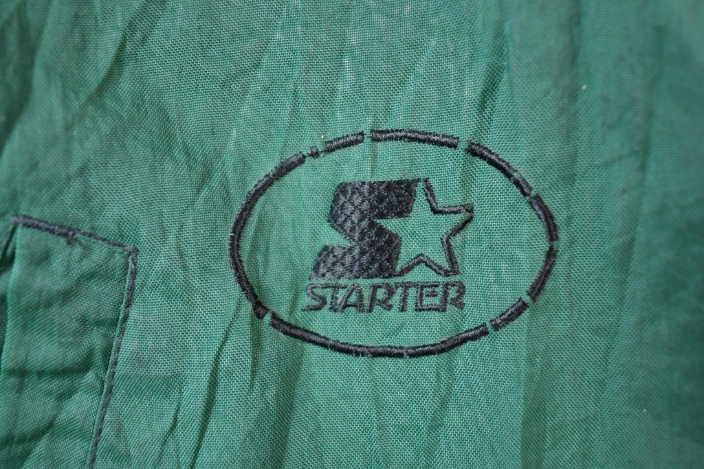 Vintage 1990s Starter Reversible Windbreaker Jacket