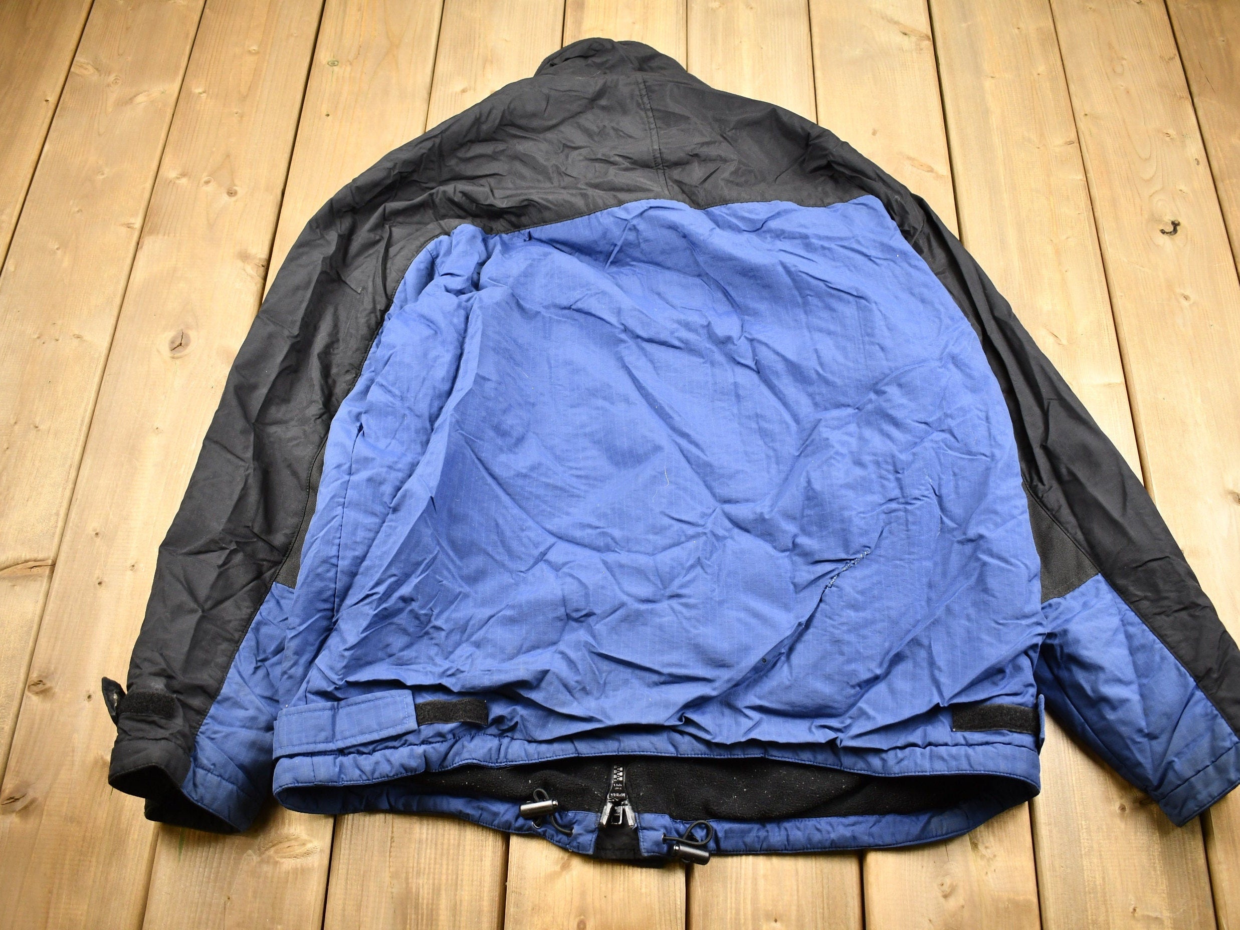 Vintage 1990s Polo Jean Co Ralph Lauren Puffer Jacket