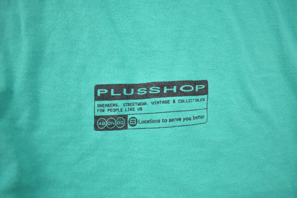 Vintage 1990s PLUS People Like Us Single Stitch Graphic T Shirt
