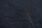 Vintage 1990s Pro Spirit Blank Black Crewneck Sweatshirt