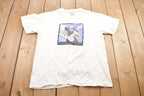Vintage 1997 Oshkosh 1997 Dog Pilot Graphic T-Shirt